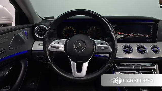 Mercedes-Benz CLS-Class C257 2019 Белый из Кореи, фото 4