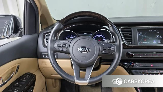 Kia The New Carnival 2020 Белый из Кореи, фото 4
