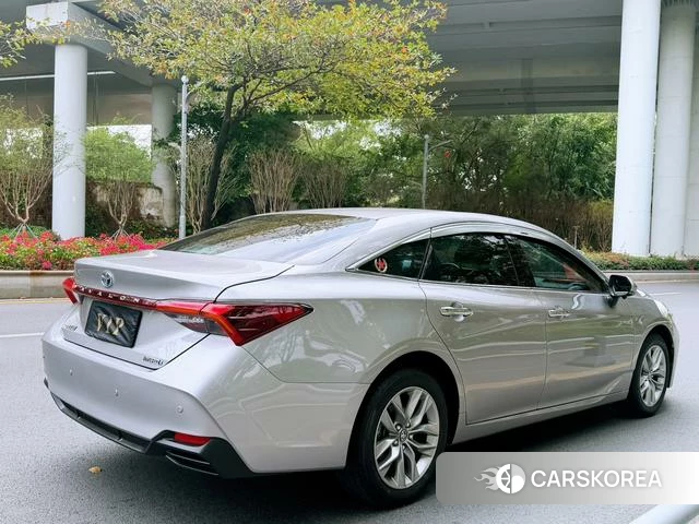 Toyota Asian dragon 2022 Серебристо-серый из Китая, фото 4