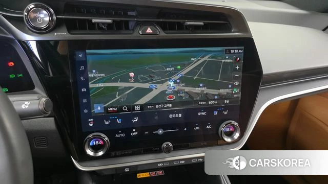 Lexus RZ450e 2023 Серый из Кореи, фото 4