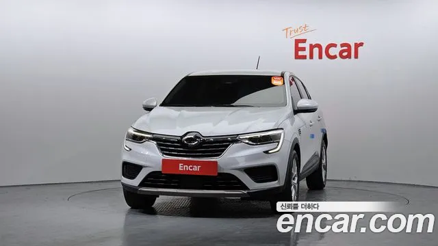 Renault Korea (Samsung) XM3 2020 Белый из Кореи, фото 4