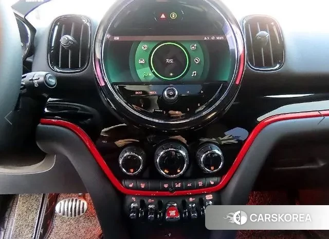 Mini Cooper S Countryman 2021 Серый из Кореи, фото 4