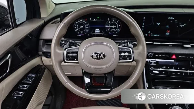 Kia Carnival 4th generation 2020 Черный из Кореи, фото 4