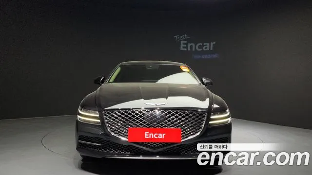 Genesis G80 (RG3) id 2684901 из Кореи 4