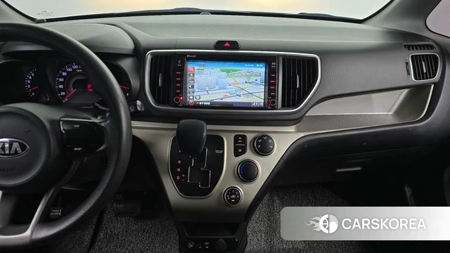 Kia The New Ray 2018 Белый из Кореи, фото 4