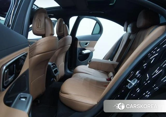 Mercedes-Benz E-Class W214 2025 Черный из Кореи, фото 4