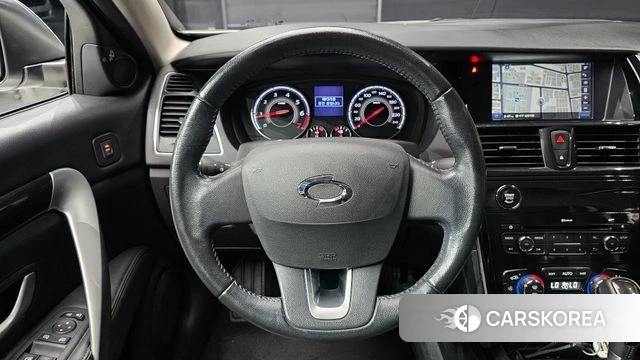 Renault Korea (Samsung) SM7 Nova 2018 Серый из Кореи, фото 4