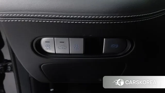 Genesis G90 (RS4) 2024 Черный из Кореи, фото 4