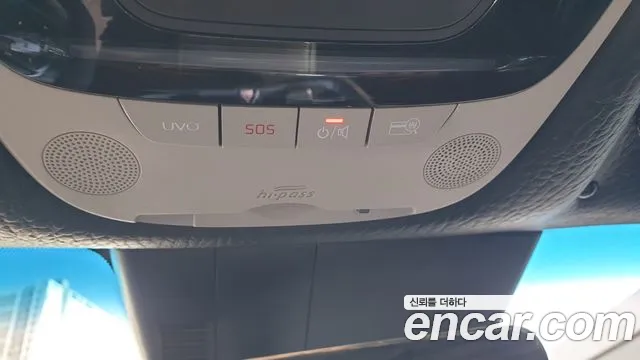 Kia K8 2021 Черный из Кореи, фото 4