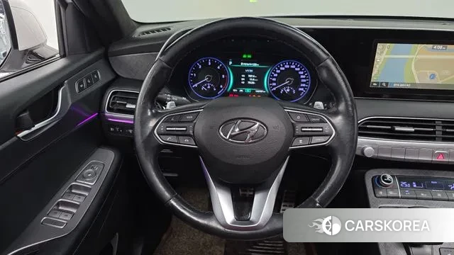 Hyundai Palisade 2020 Белый из Кореи, фото 4