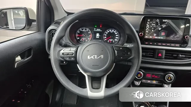 Kia Morning Urban (JA) 2023 Жемчужный цвет из Кореи, фото 4