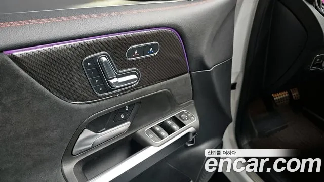 Mercedes-Benz GLB-Class X247 2022 Белый из Кореи, фото 4