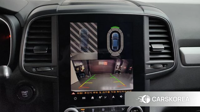 Renault Korea (Samsung) The New QM6 2023 Белый из Кореи, фото 4