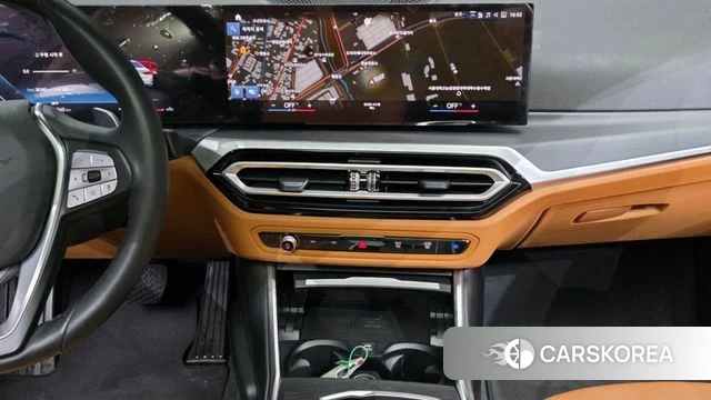 BMW 3 Series (G20) 2023 Белый из Кореи, фото 4
