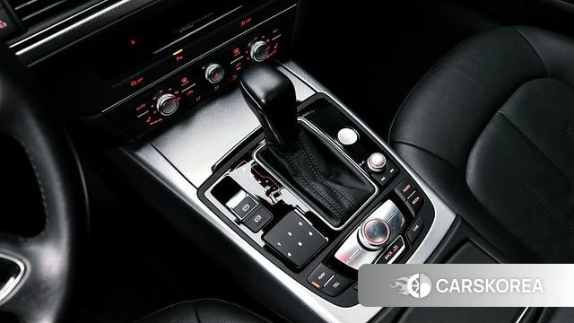 Audi New A6 2018 Черный из Кореи, фото 4
