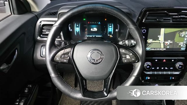 Ssangyong Berry New Tivoli 2019 Красный из Кореи, фото 4