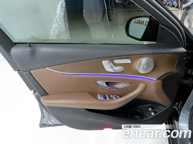 Mercedes-Benz E-Class W213 id 2707725 из Кореи 4