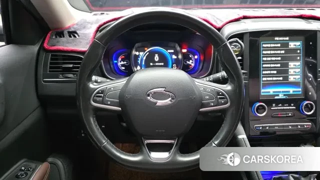 Renault Korea (Samsung) The New QM6 2020 Серый из Кореи, фото 4