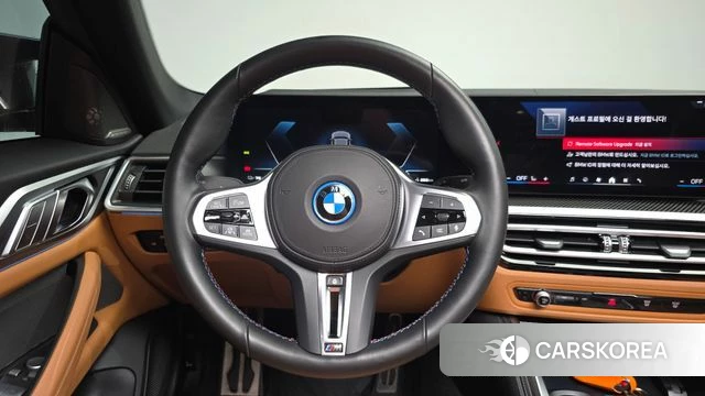 BMW i4 2024 Серый из Кореи, фото 4
