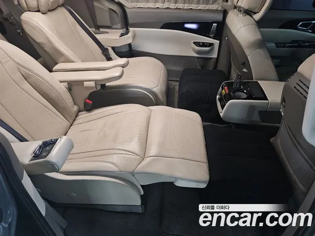 Kia Carnival 4th generation 2022 Черный из Кореи, фото 4