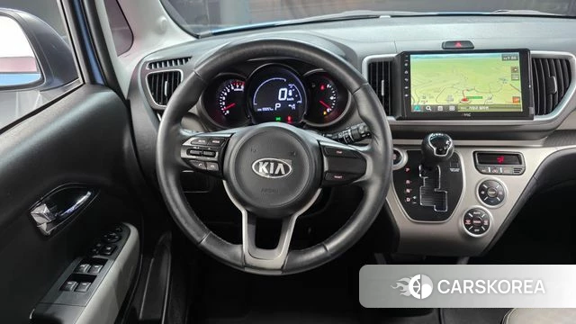 Kia The New Ray 2019 Небесно-голубой из Кореи, фото 4