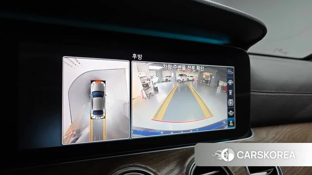 Mercedes-Benz E-Class W213 2019 Синий из Кореи, фото 4