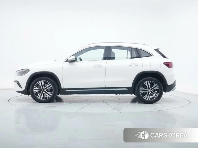 Mercedes-Benz GLA 2025 Белый из Китая, фото 4