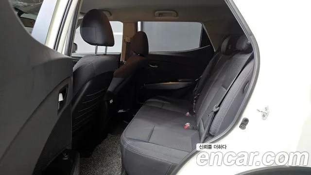 Ssangyong Tivoli Air 2022 Белый из Кореи, фото 4