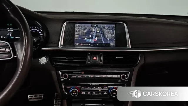 Kia The New K5 Hybrid 2nd generation 2018 Белый из Кореи, фото 4