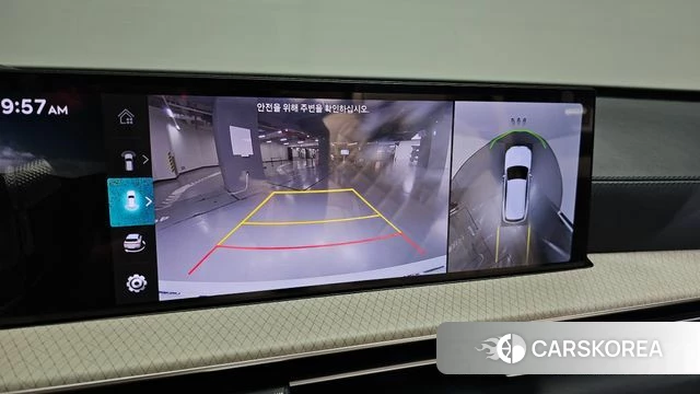 Genesis GV80 2023 Белый из Кореи, фото 4
