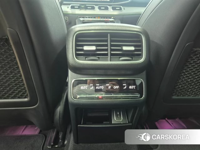 Mercedes-Benz GLE-Class W167 2020 Черный из Кореи, фото 4