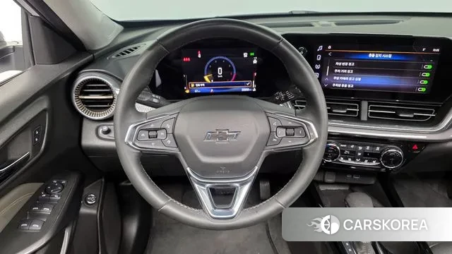 Chevrolet (GM Daewoo) Trax Crossover 2023 Белый из Кореи, фото 4