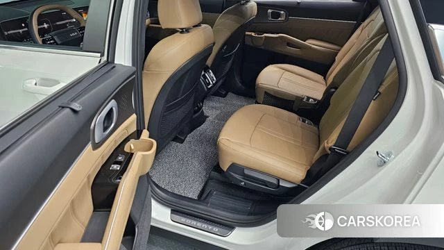 Kia The New Sorento 4th Generation 2025 Белый из Кореи, фото 4