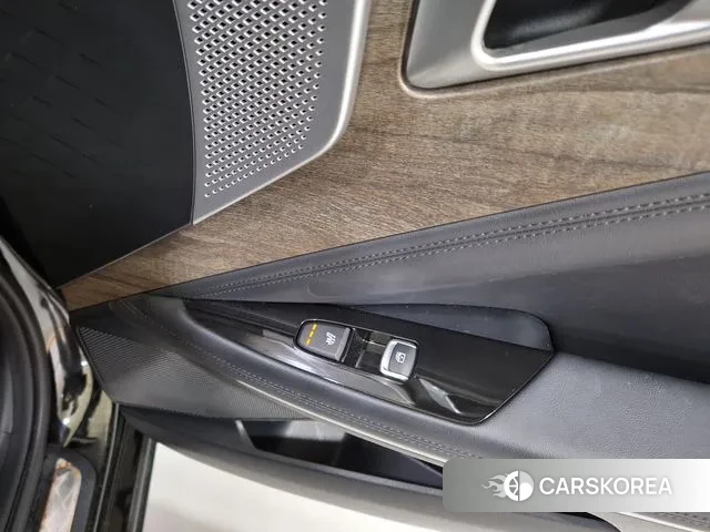 Kia K8 2021 Черный из Кореи, фото 4