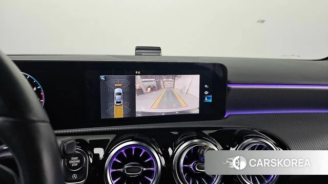 Mercedes-Benz A-Class W177 2022 Черный из Кореи, фото 4