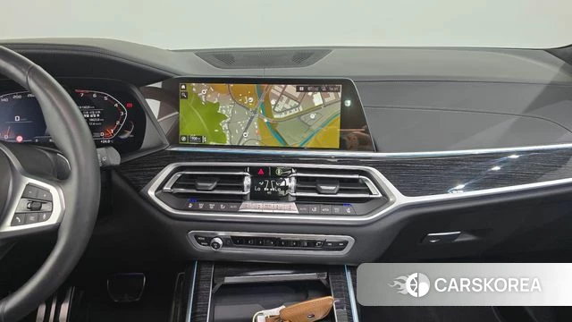 BMW X7 (G07) 2022 Белый из Кореи, фото 4