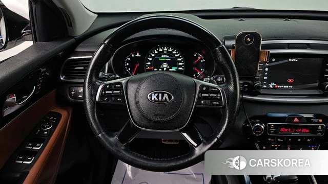 Kia The New Sorento 2018 Белый из Кореи, фото 4