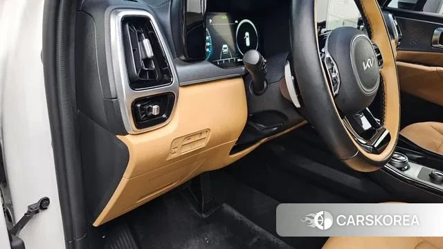 Kia Sorento 4th Generation 2021 Белый из Кореи, фото 4