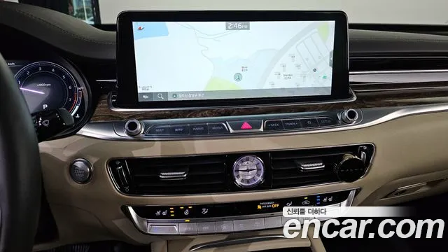 Kia More K9 id 2678941 из Кореи 4