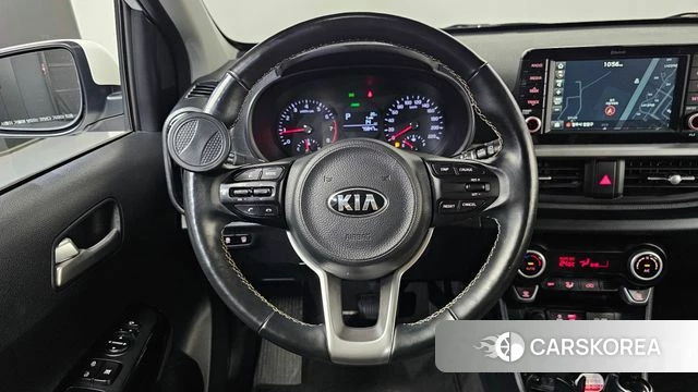 Kia All New Morning (JA) 2020 Белый из Кореи, фото 4
