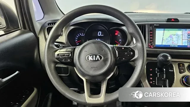 Kia The New Ray 2020 Серый из Кореи, фото 4