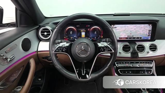 Mercedes-Benz E-Class W213 2021 Белый из Кореи, фото 4