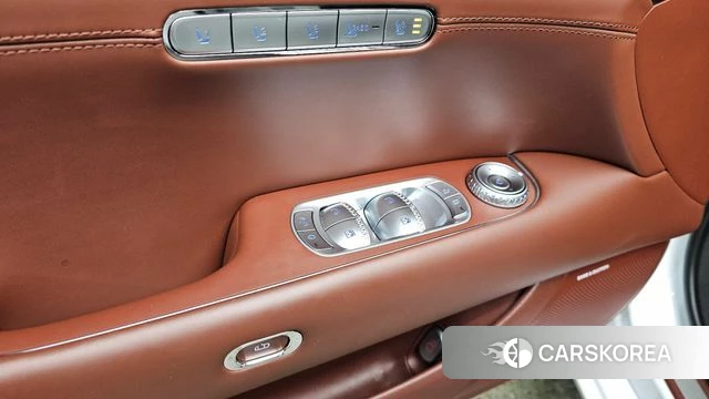 Genesis G90 (RS4) 2023 Белый из Кореи, фото 4
