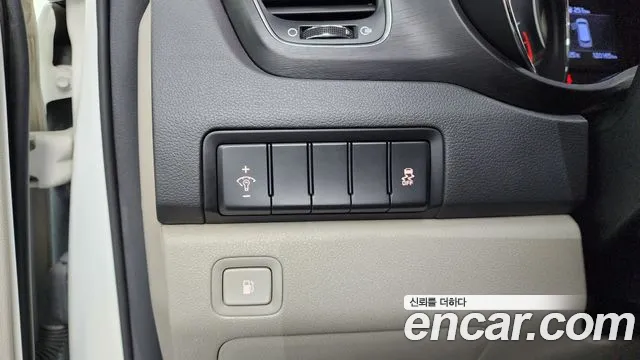 Kia The New Carnival 2018 Белый из Кореи, фото 4