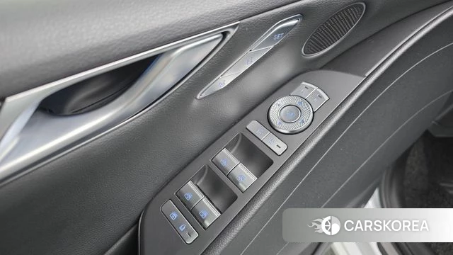 Genesis G80 (RG3) 2022 Белый из Кореи, фото 4