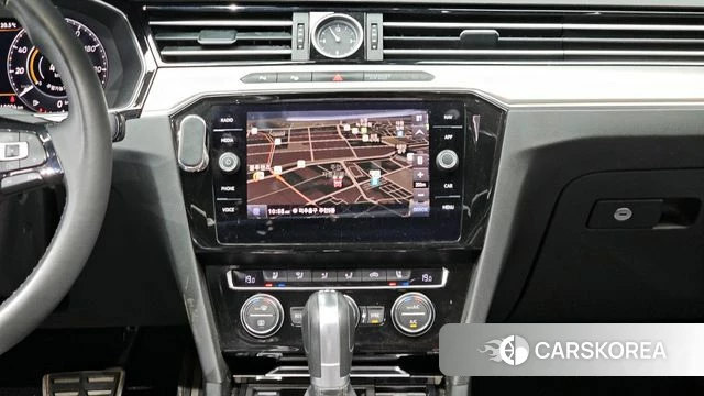 Volkswagen Arteon 2018 Красный из Кореи, фото 4