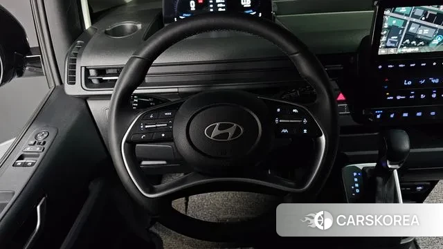 Hyundai Staria 2025 Черный из Кореи, фото 4