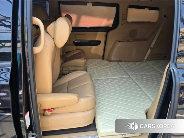 Kia The New Carnival 2019 Черный из Кореи, фото 4