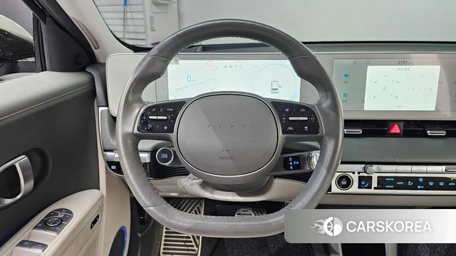 Hyundai Ionic 5 2022 Черный из Кореи, фото 4