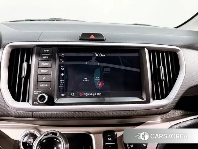 Kia The New Ray 2022 Жемчужный цвет из Кореи, фото 4